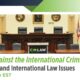 EVENT Jan. 27: “Sanctions Against the ICC: Constitutional and International Law Issues”