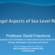 Heating Up: Climate Change and the Law of the Sea