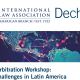 EVENT: Investment Arbitration Workshop Series, The Latest Challenges in Latin America