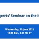 Experts’ Seminar on the ICC
