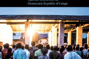 ABILA Book Award: Christian M. De Vos, Complementarity, Catalysts, Compliance, The International Criminal Court in Uganda, Kenya, and the Democratic Republic of Congo