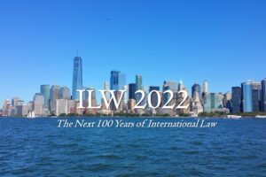 ILW 2022 & Centennial Gala: Registration & Schedule