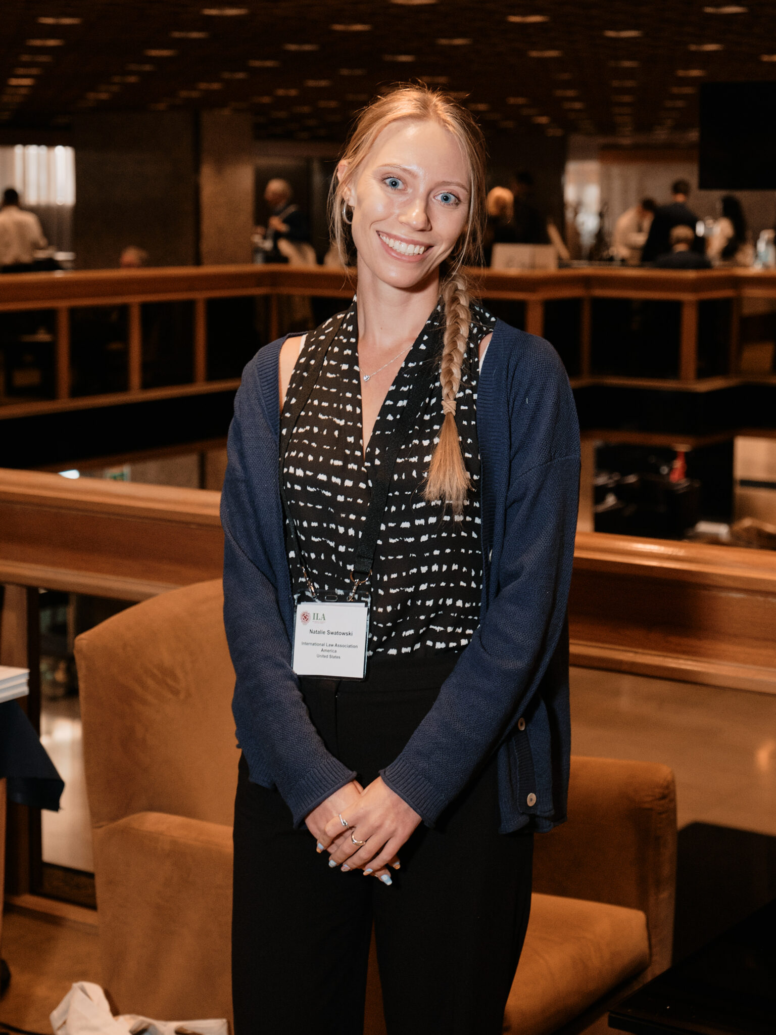 Report on the ILA Biennial Conference June 1924, 2022 ABILA