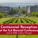 ABILA Centennial Reception at the ILA Biennial Conference on June 21, 2022