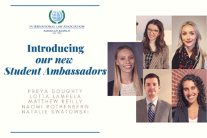 Meet Our Student Ambassadors
