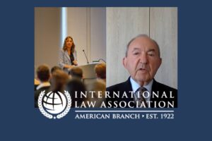 “Ask not what international law can do for you, but rather what you can do for international law” – Reflections of International Law from Dr. Beth Van Schaack and Judge Richard Goldstone