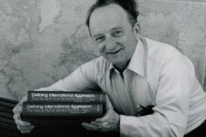 Statement Honoring the Legacy of Benjamin B. Ferencz