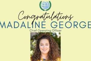 Madaline George Promoted to Chief Operating Officer