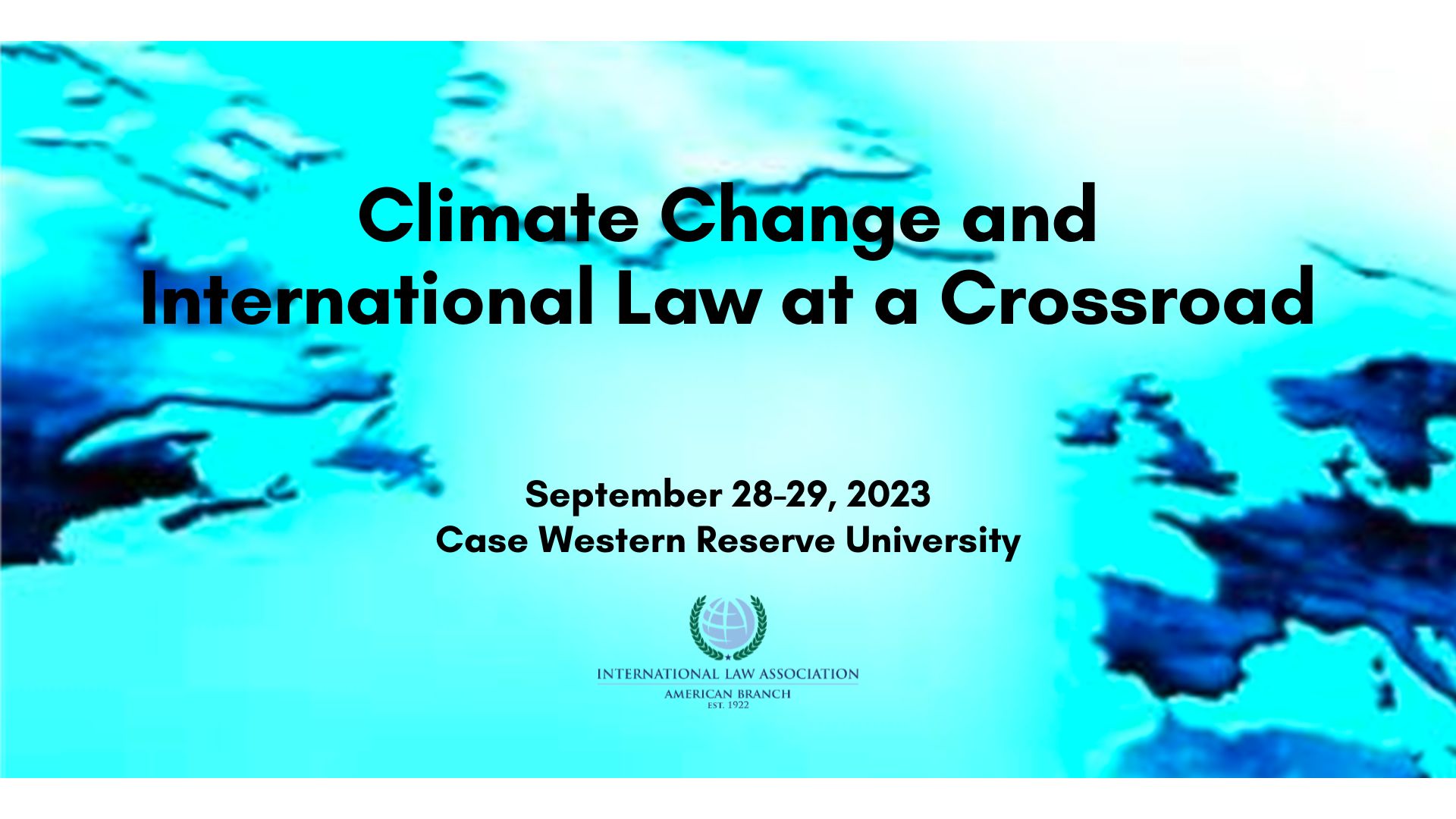 Climate Change and International Law at a Crossroad
