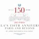 The ILA’s 150th Anniversary: Paris and Beyond