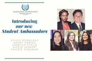 Meet Our Student Ambassadors