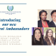 Meet Our Student Ambassadors