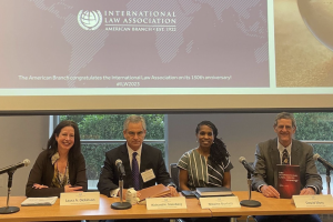 Is the International Legal Order Unraveling? – Reflections on an ILW 2023 Panel