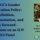 The ICC’s Gender Persecution Policy – Reflections on an ILW 2023 Panel