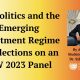 Geopolitics and the Emerging Investment Regime – Reflections on an ILW 2023 Panel