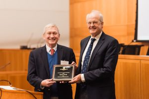 Call For Nominations: 2024 Charles Siegal Distinguished Service Award