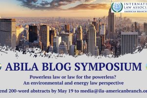 First ABILA Blog Symposium!