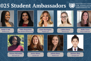 Announcing: ABILA’s 2025 Student Ambassadors