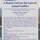 CLE Webinar: A Report Card on the Laws of Armed Conflict