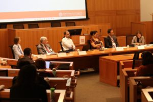 ILW25 Panel Reflection: Keeping Sinking States Afloat: The Crisis of Climate Change-Induced Sea-Level Rise and the International Legal Framework