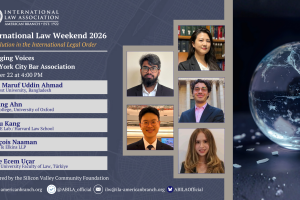 Announcing: 2026 Emerging Voices!