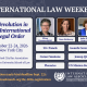 International Law Weekend 2026 Program Overview